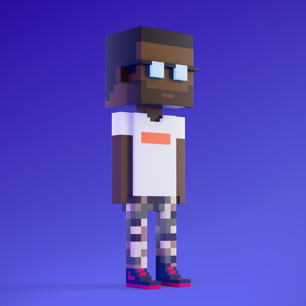 Meebit #660