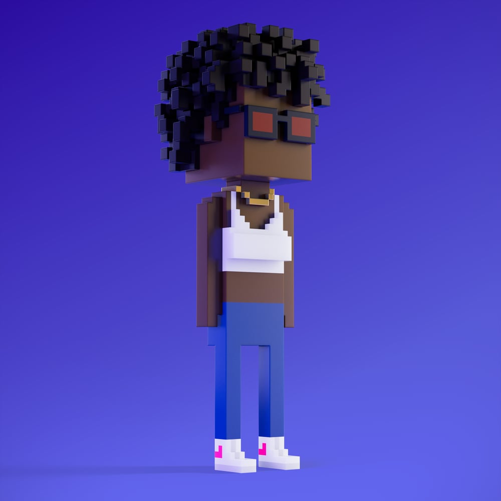 Meebit #2462