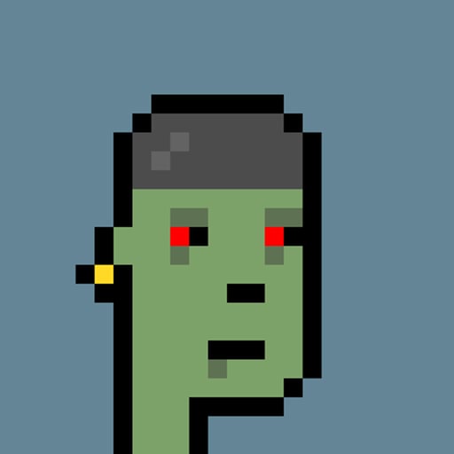CryptoPunk #3609