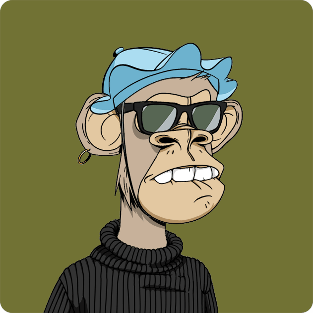Bored Ape Yacht Club #3475on NFTsky on NFTsky