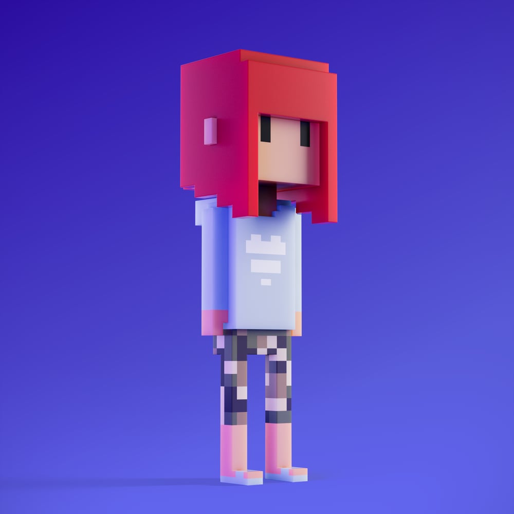 Meebit #2460