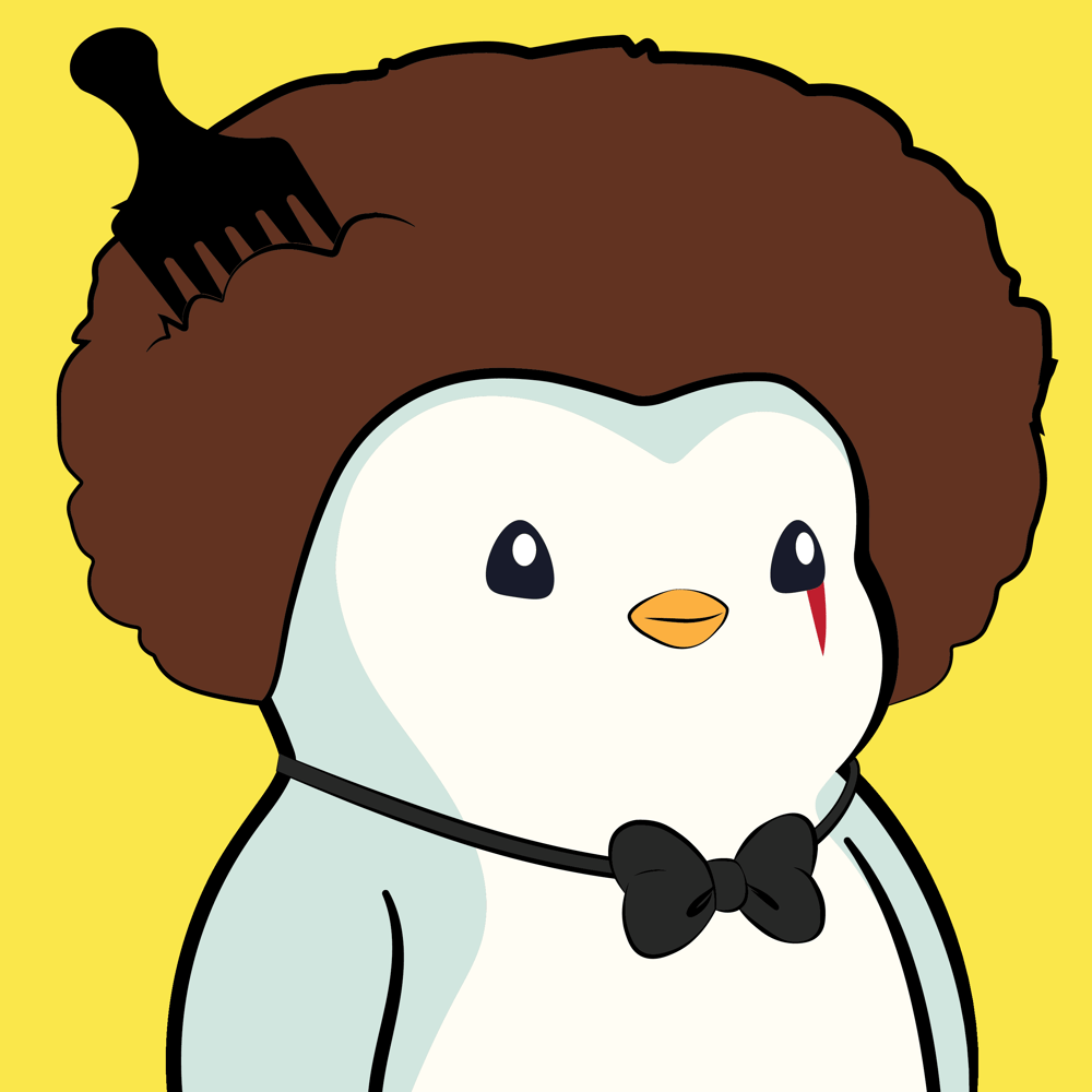 Pudgy Penguin #1684