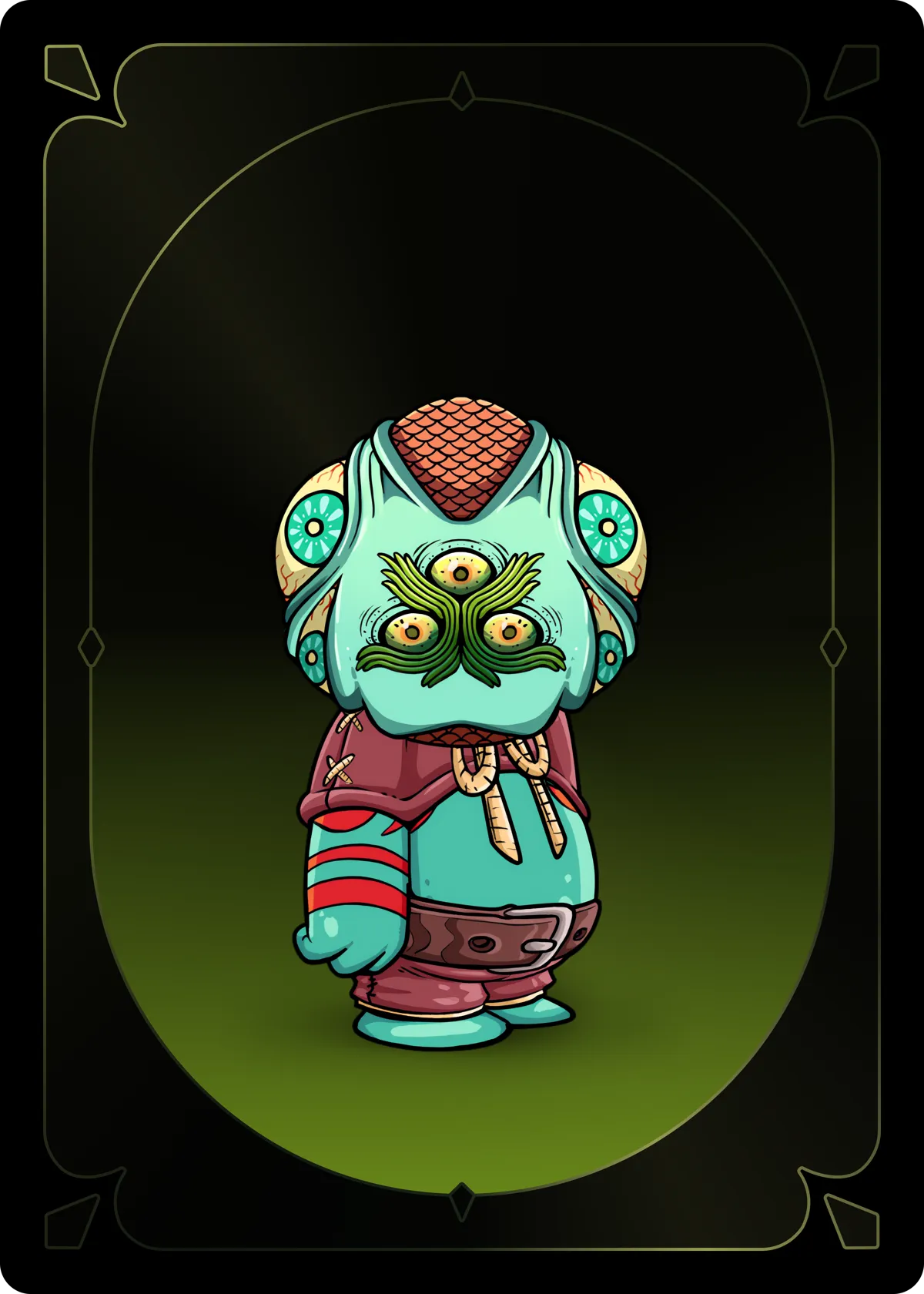Token Image