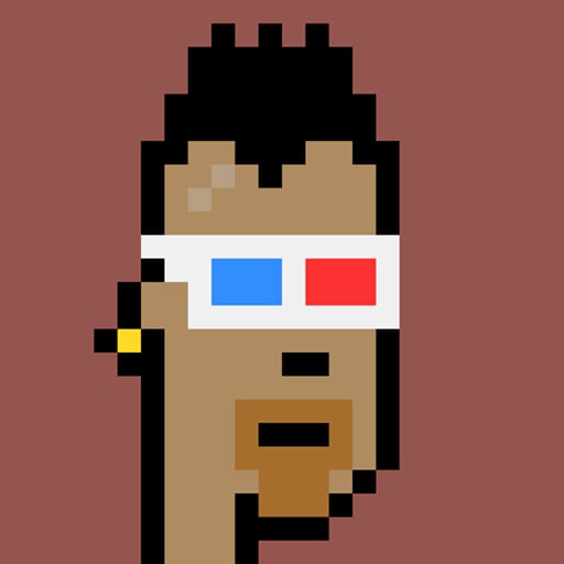 CryptoPunk #5051