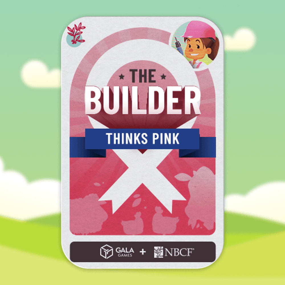 Pink Builder