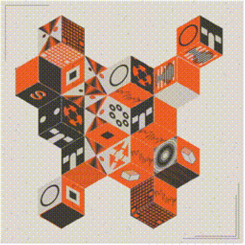The Blocks of Art #16