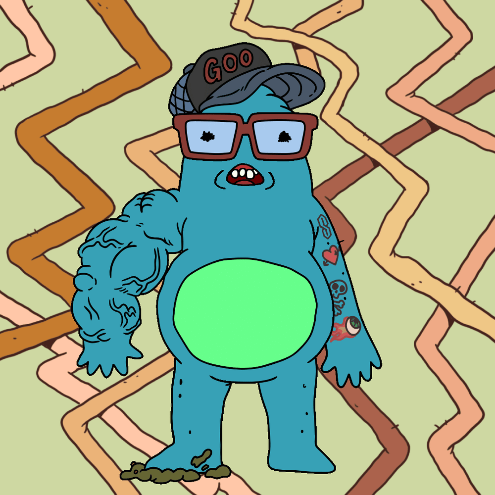 Art Gobbler 4808 – Slap Thwumple