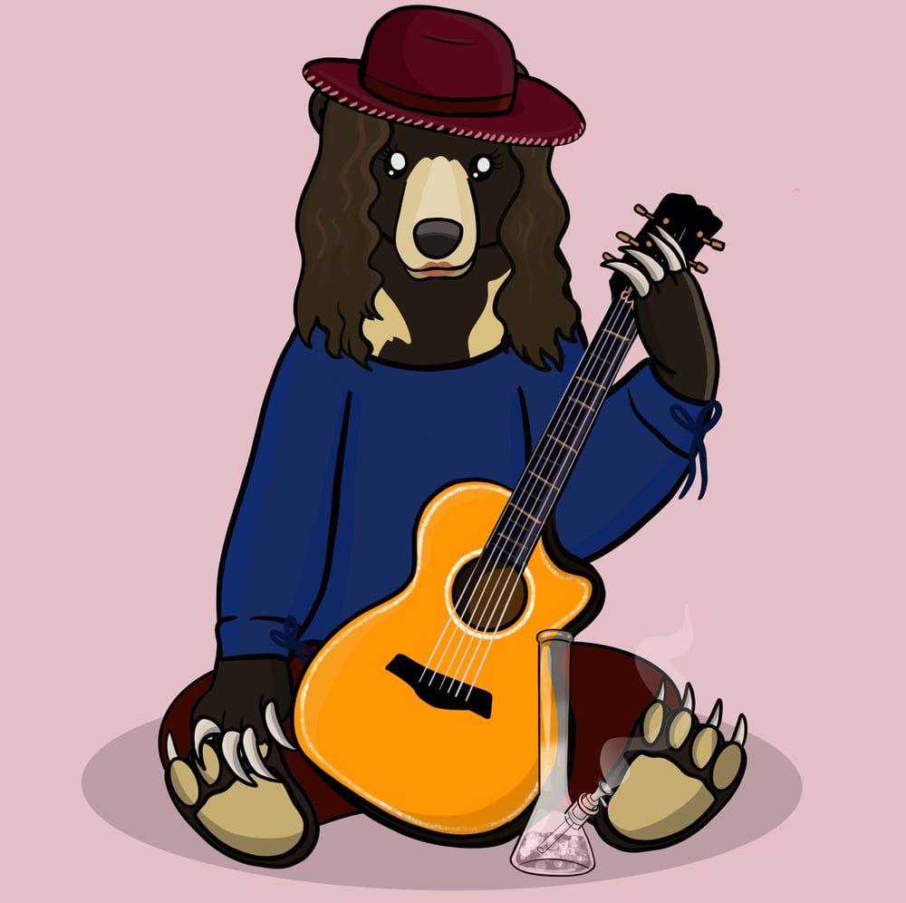 Carly Simon | Band Bears #823