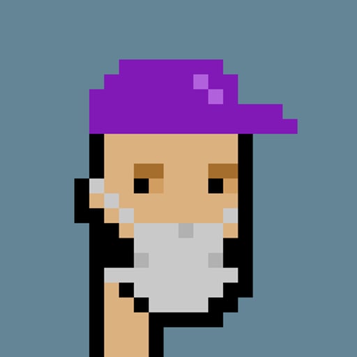 CryptoPunk #3052