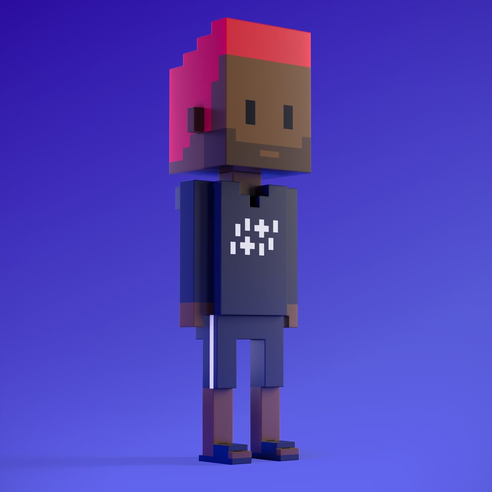 Meebit #2386