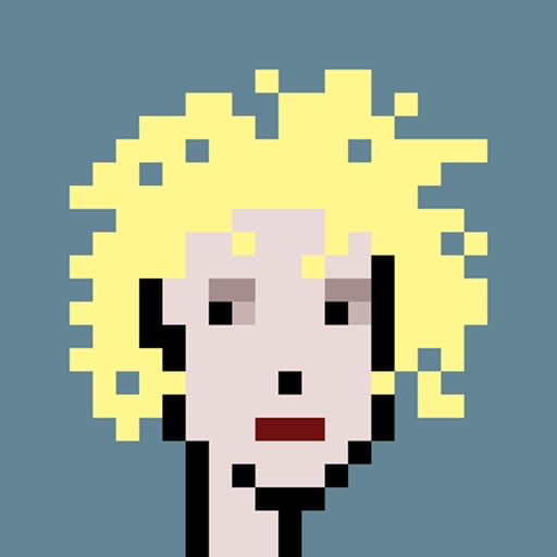 CryptoPunk #1082