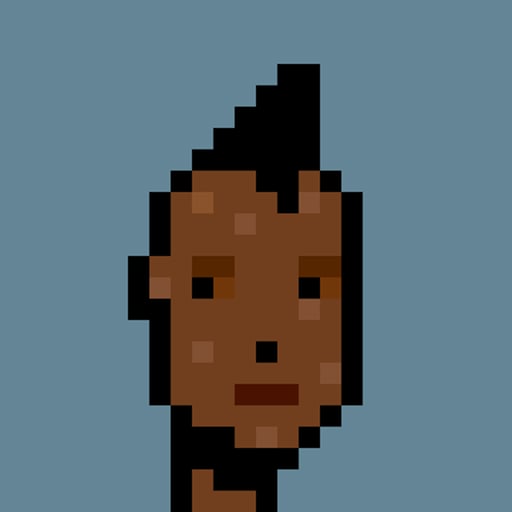 CryptoPunk #6794