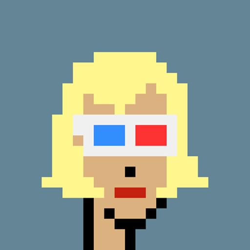 CryptoPunk #4868