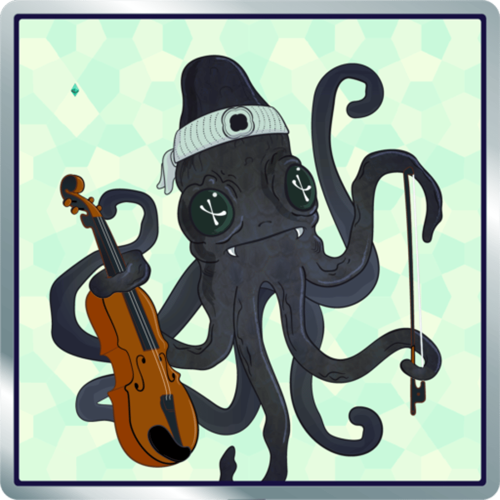 Squid #1815