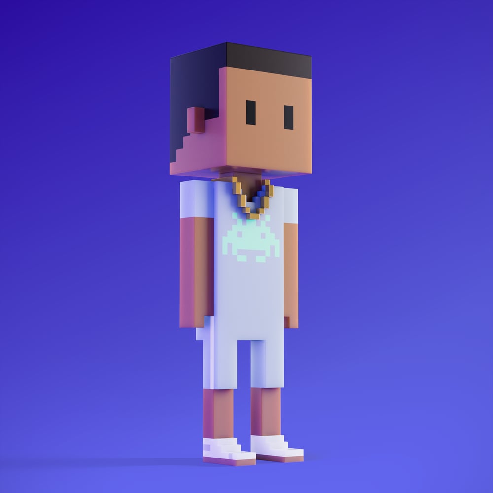 Meebit #6702