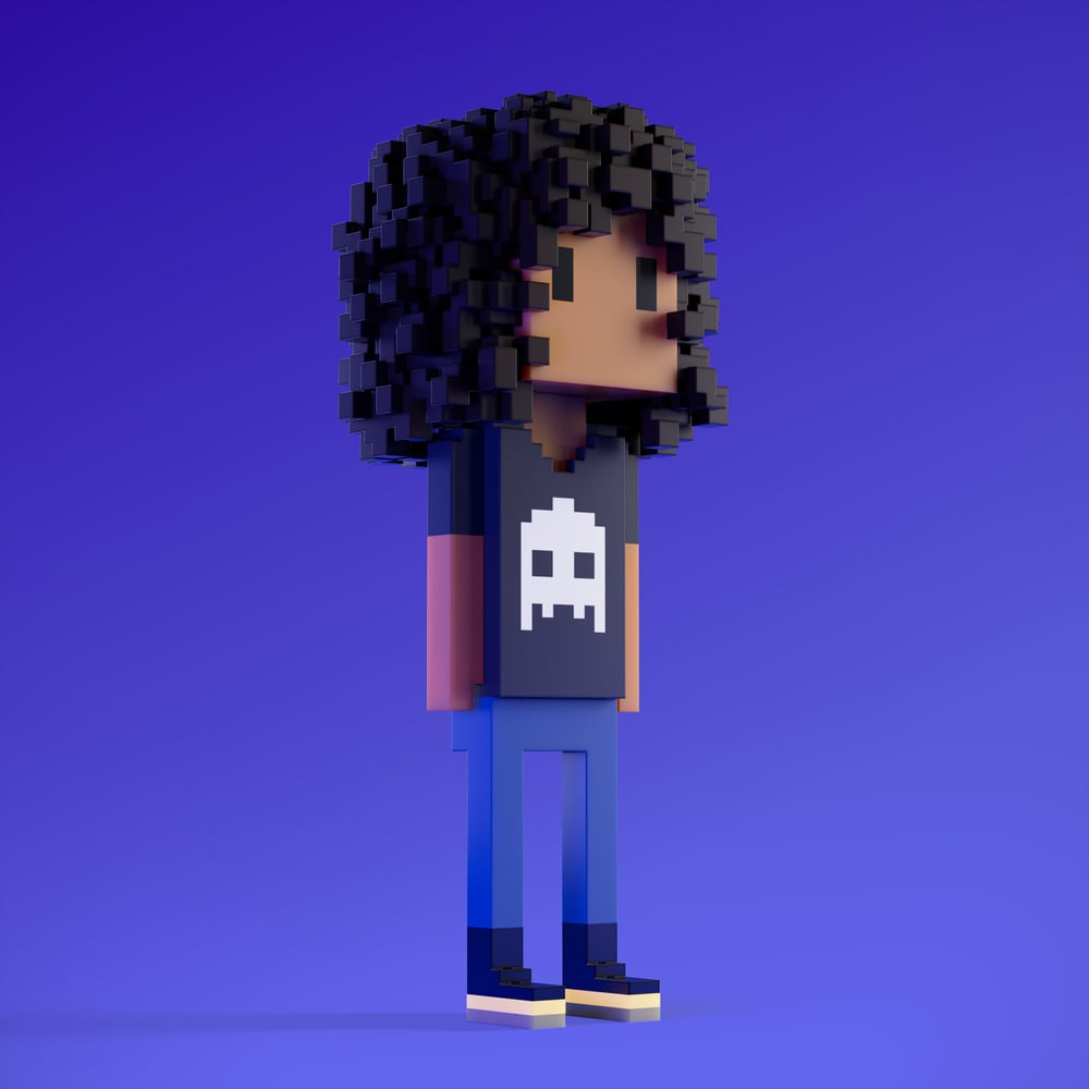 Meebit #1807