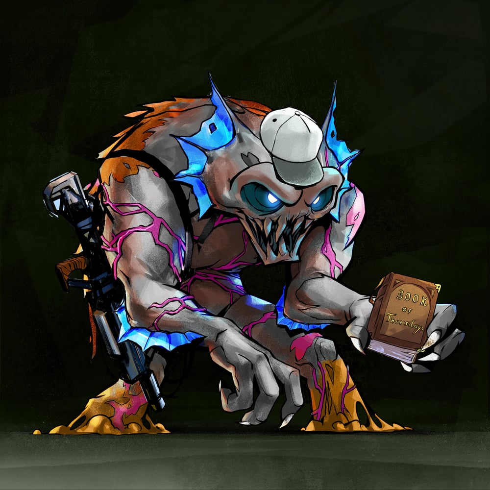 Token Image