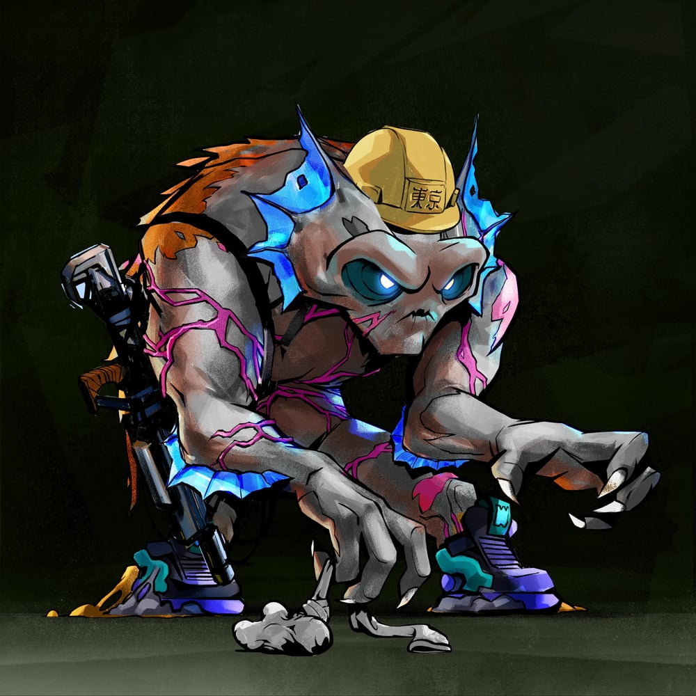 Token Image