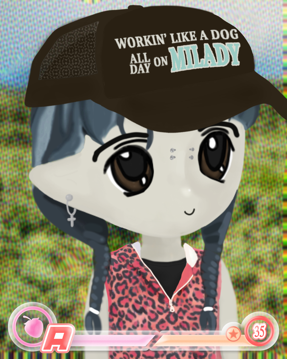 Milady 8623