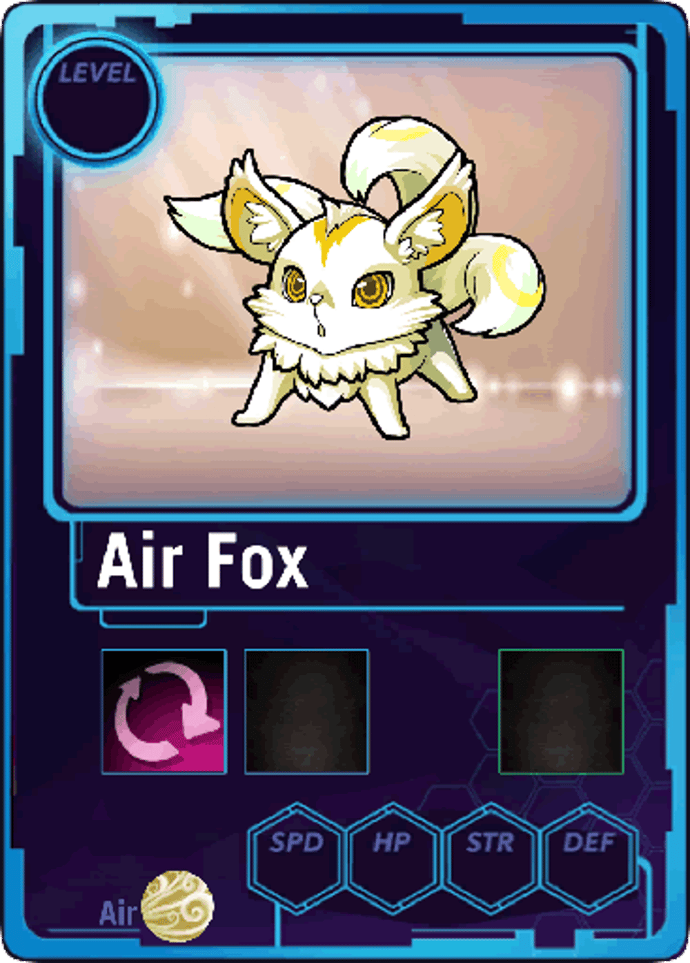 Air Fox #74859