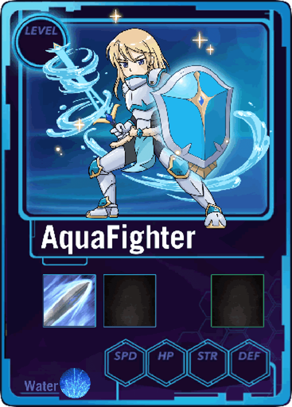 AquaFighter #10011