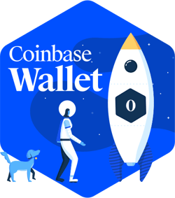 Coinbase Wallet Crypto Swag
