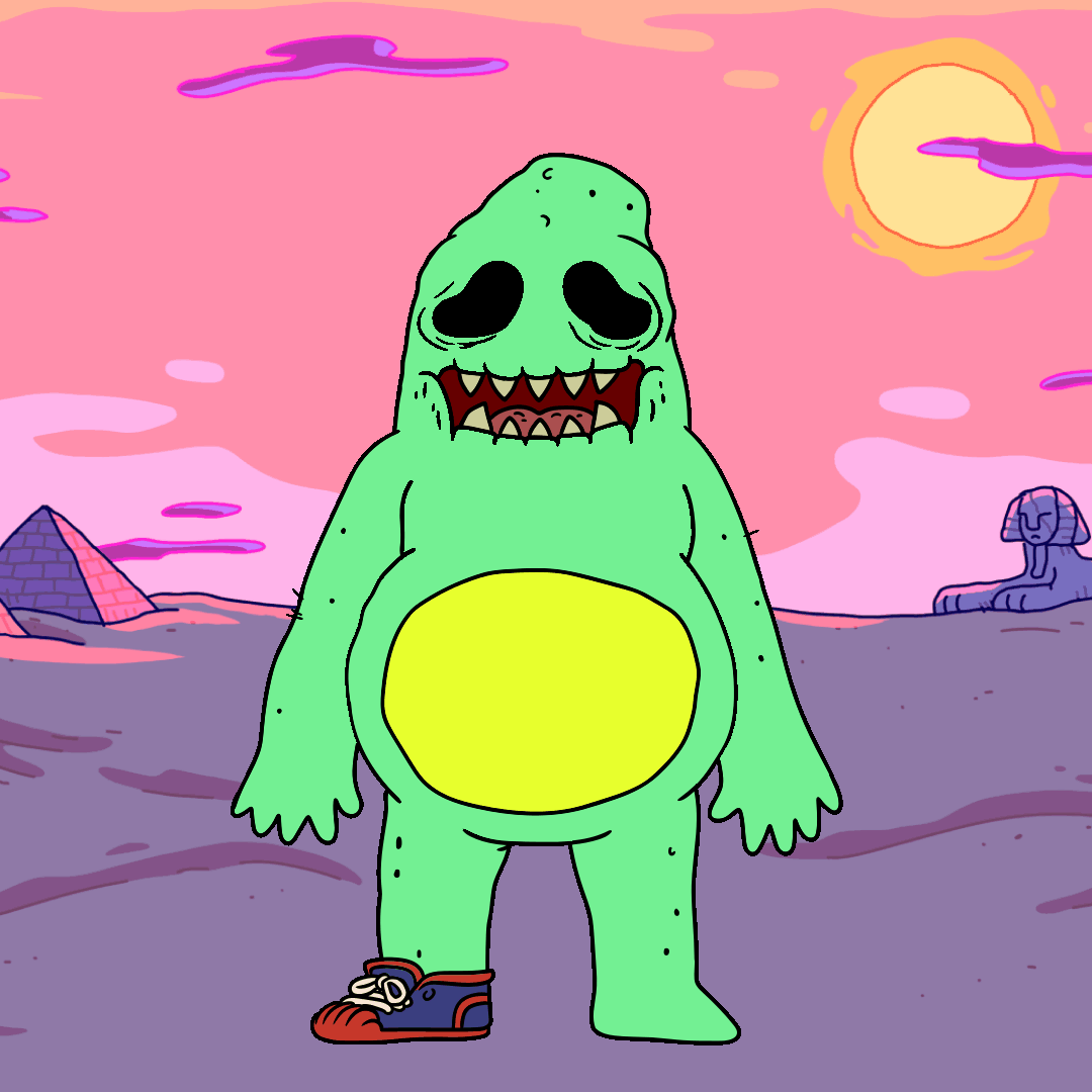 Art Gobbler 4327 – Hubbabwant Bop