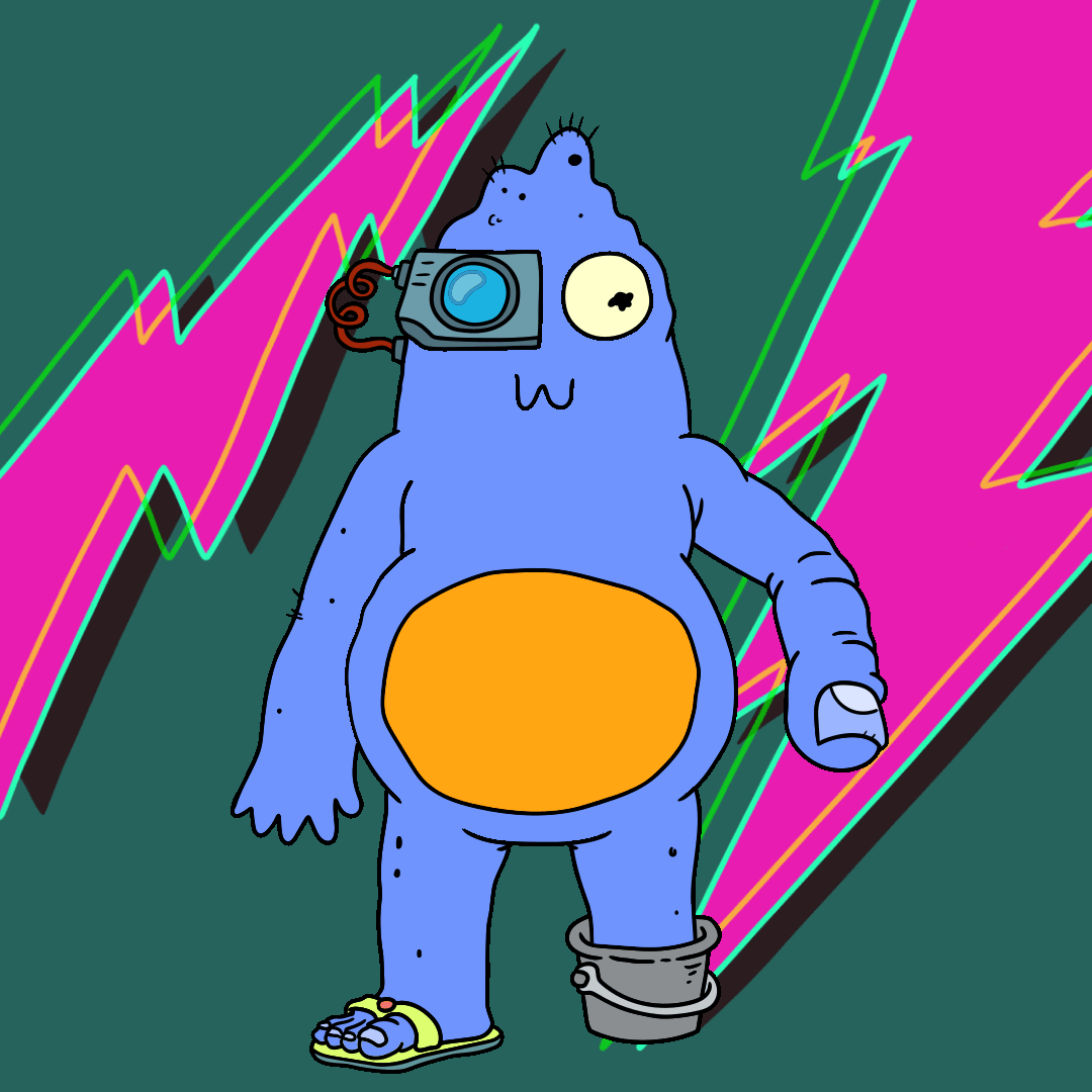 Art Gobbler 4889 – Gruntdrank Nilftkreep