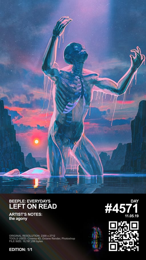 BEEPLE:  EVERYDAYS #9