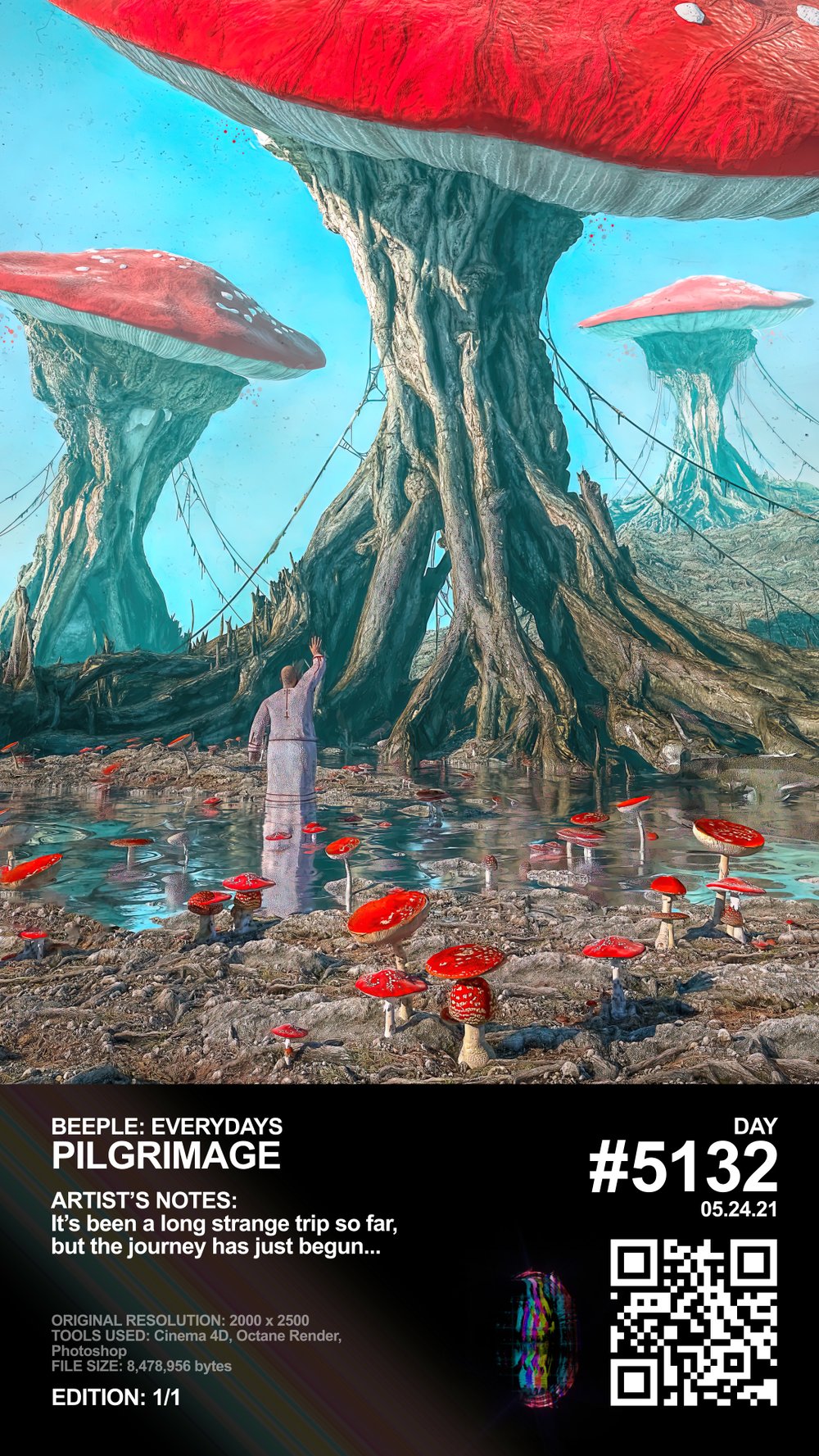 BEEPLE: EVERYDAYS (BEEPLE)