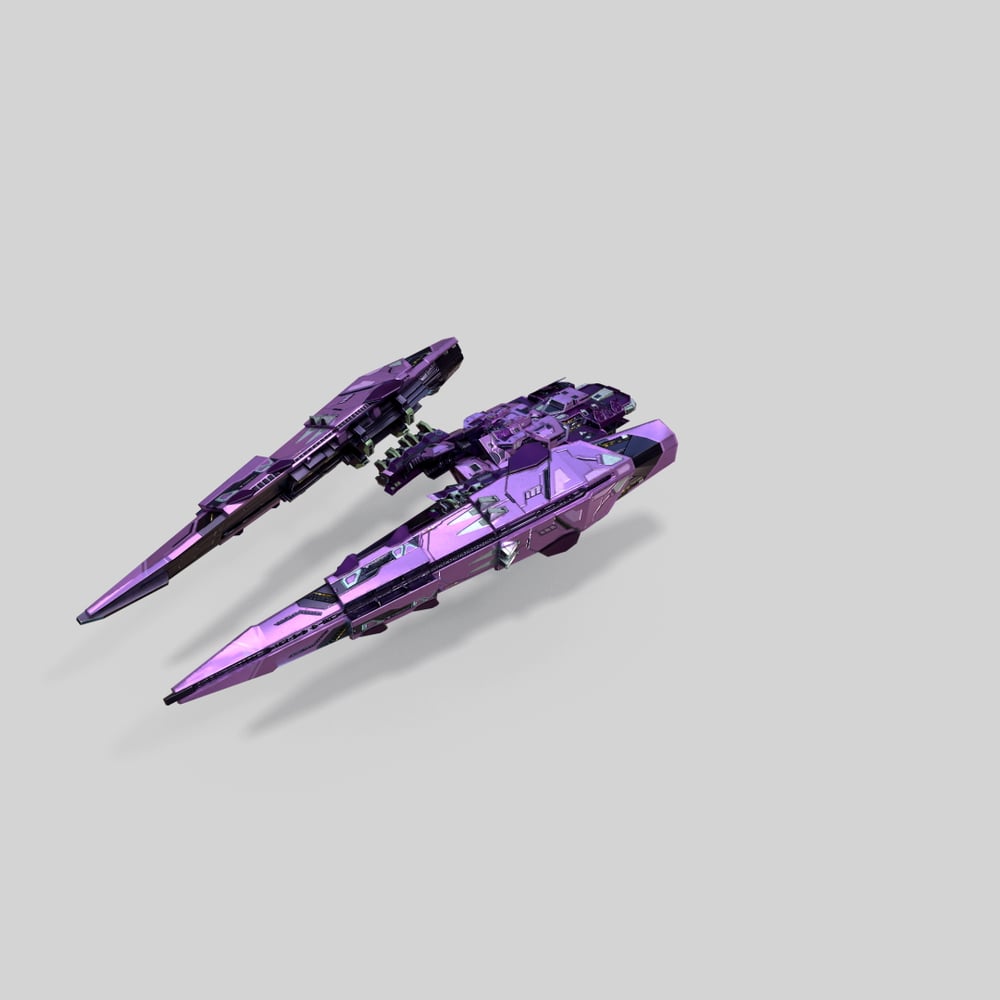 Enforcer Founder Edition Spaceship #354