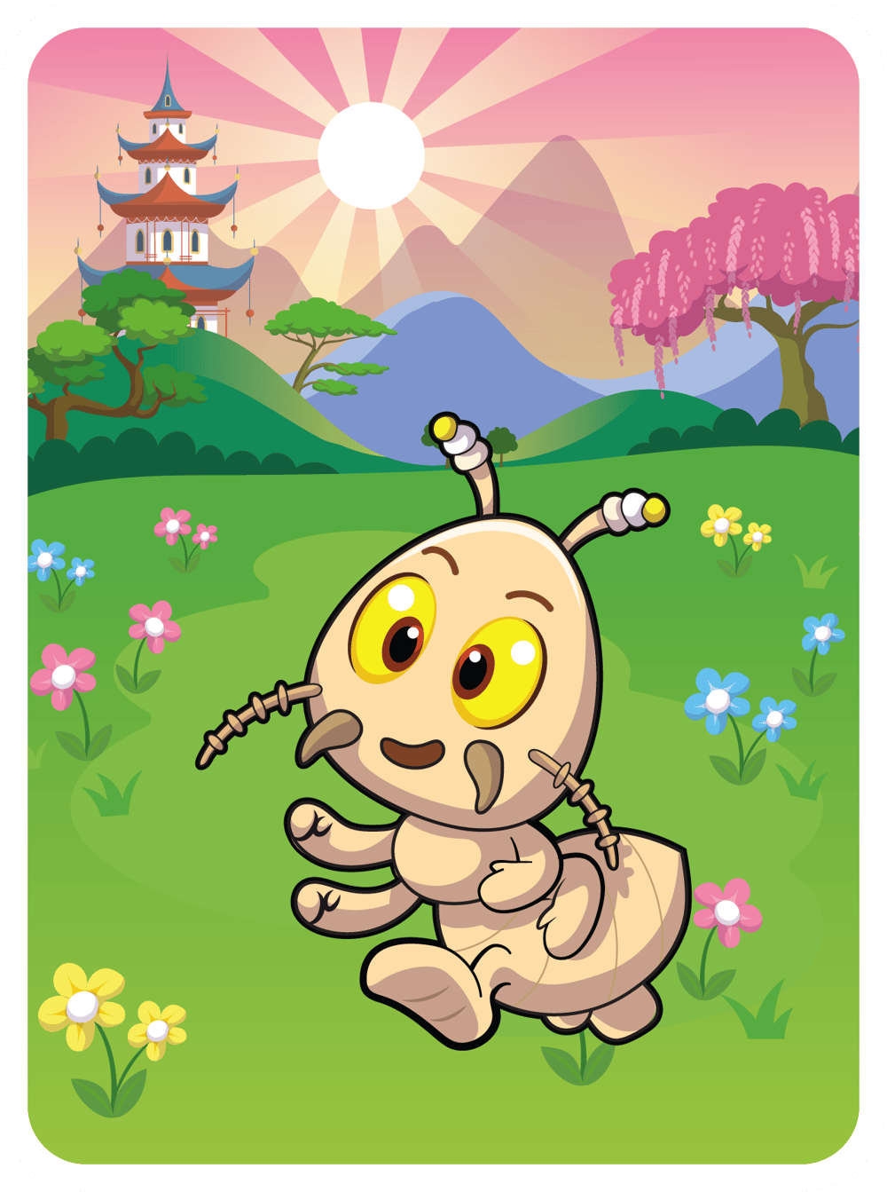 Tenacious Termite #13518