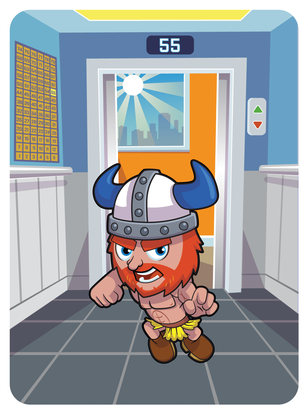 Versatile Viking #54972