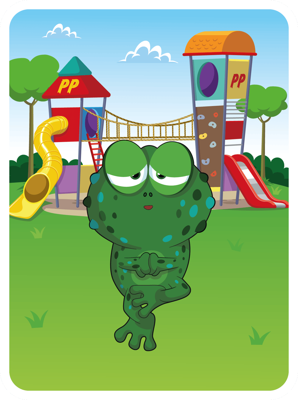 Tranquil Toad #53285