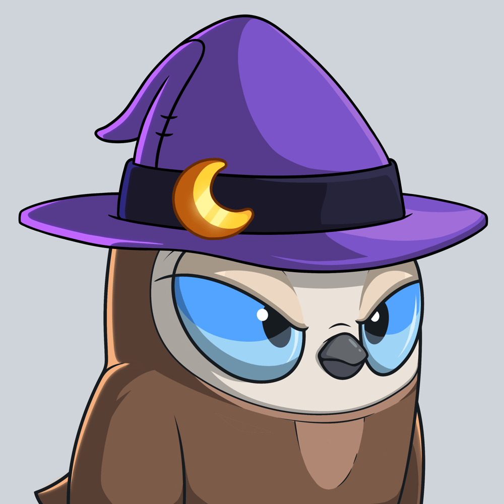 Moonbirds #4392