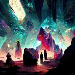 Entangled Structures by Inner_Sanctum & Pancakes