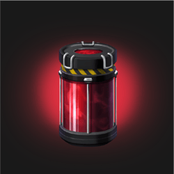 Virus World Item