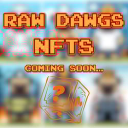 RAW DAWGS NFT
