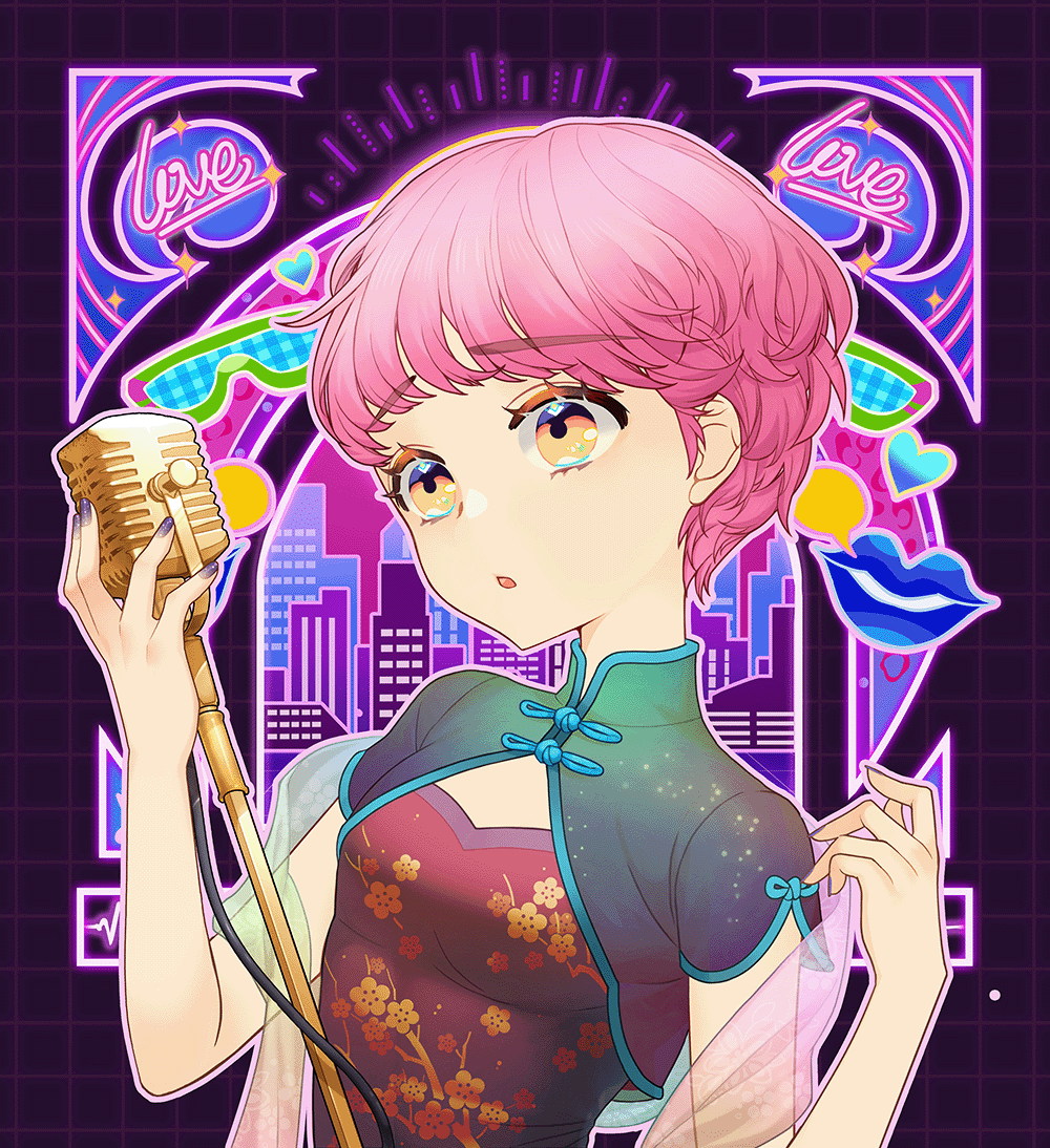 DigiDaigaku #1891 - RuoLan