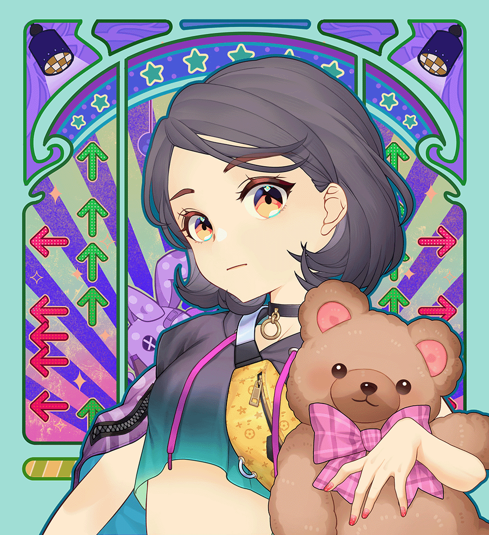 DigiDaigaku #651 - Mija