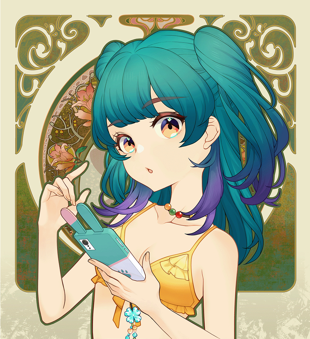 DigiDaigaku #650 - Eudora