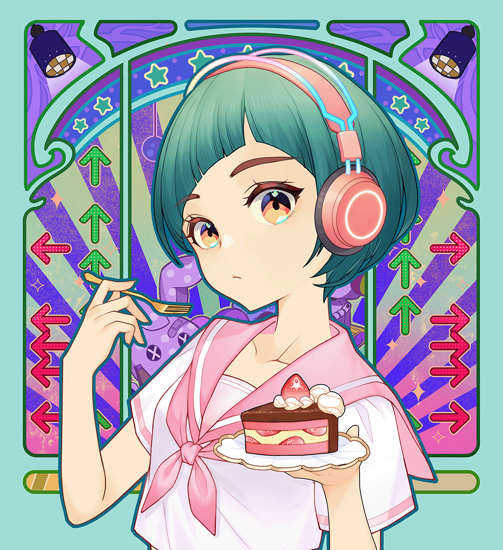 DigiDaigaku #1269 - Agata