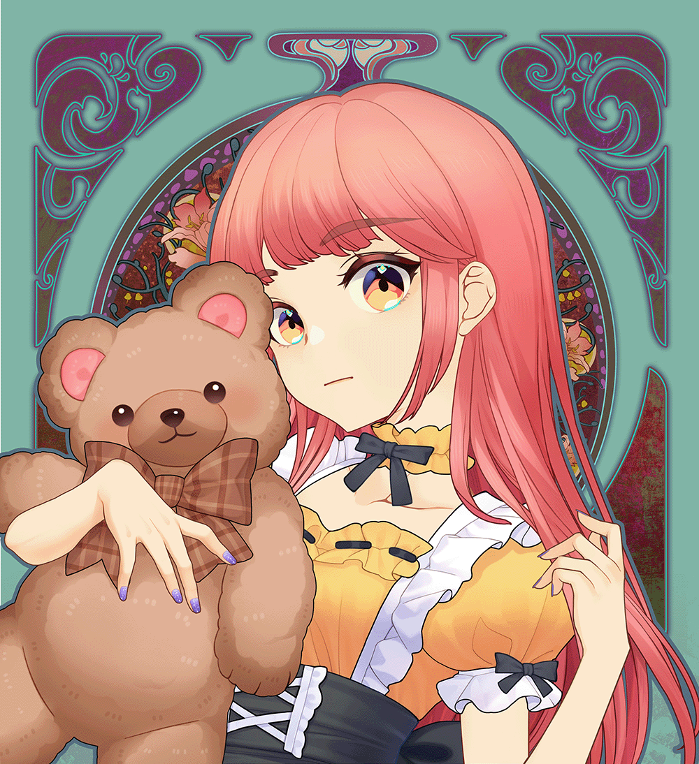 DigiDaigaku #1129 - Mayuko