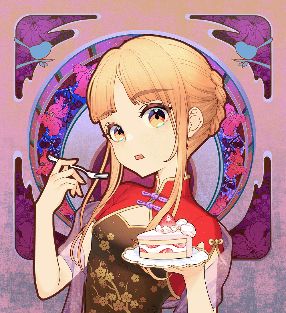 DigiDaigaku #1361 - Mayumi
