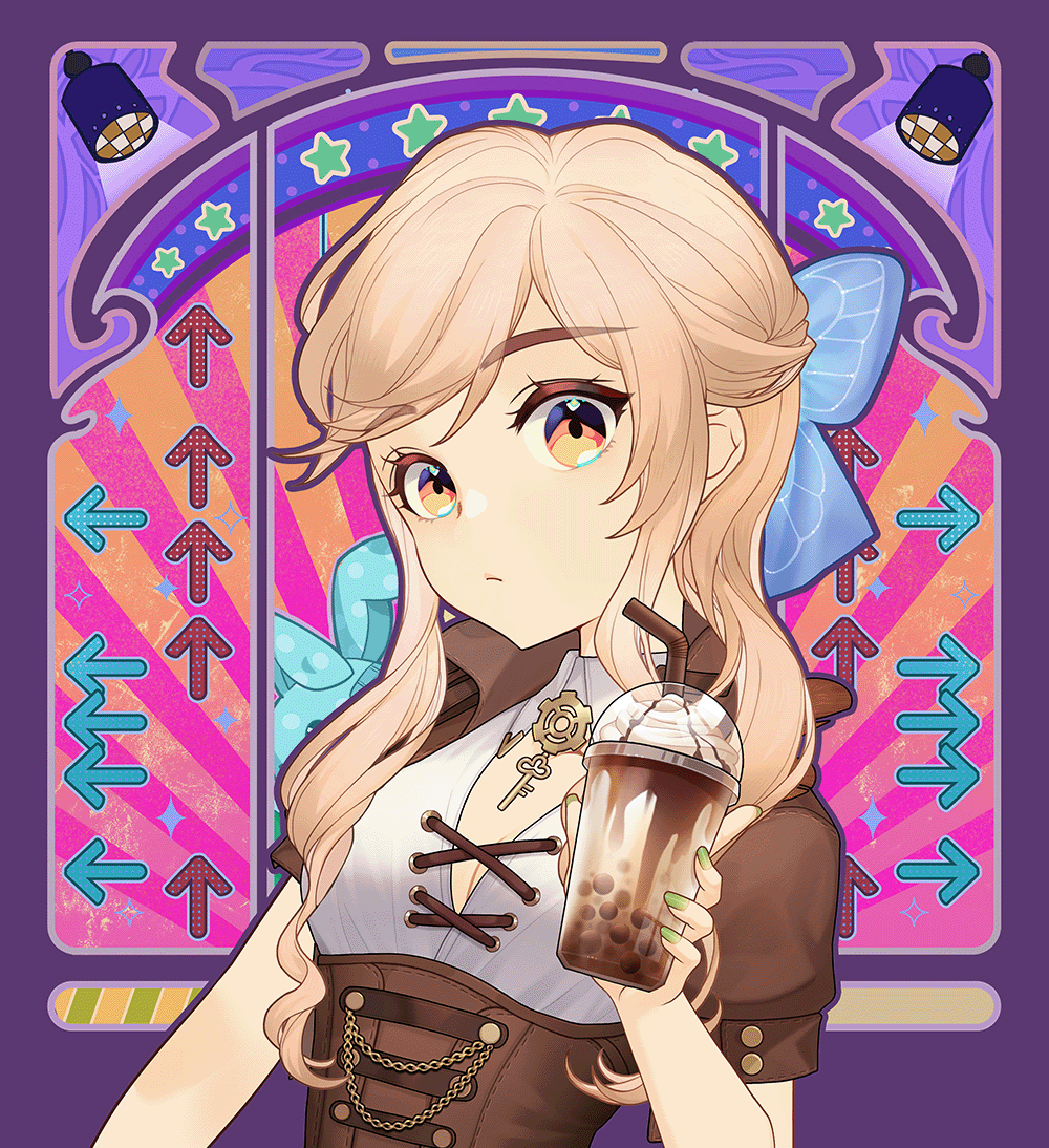 DigiDaigaku #1611 - Louisa