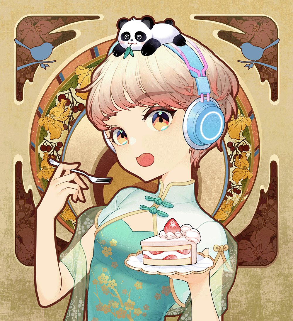 DigiDaigaku #679 - Kinley
