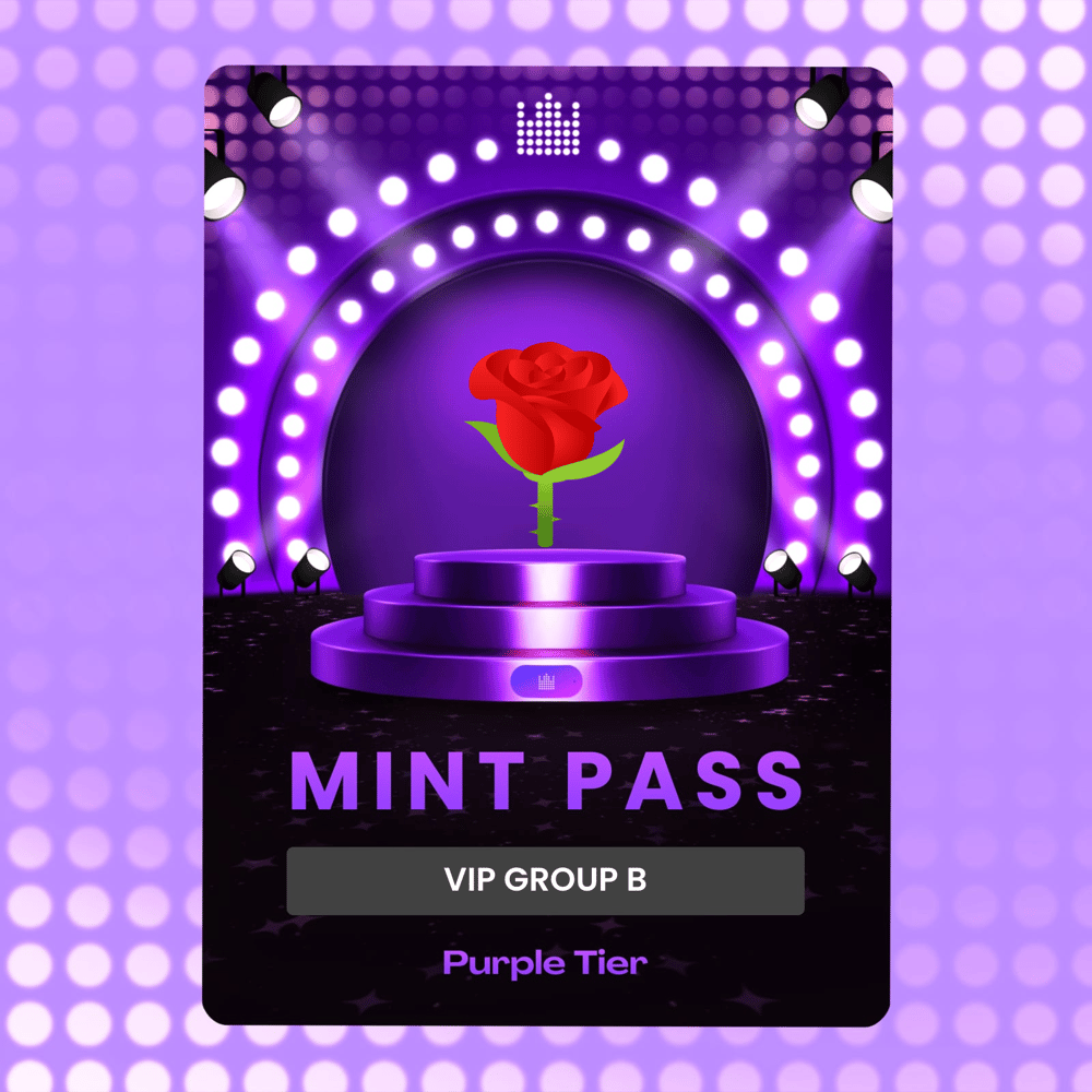 MojoID Mint Pass #210
