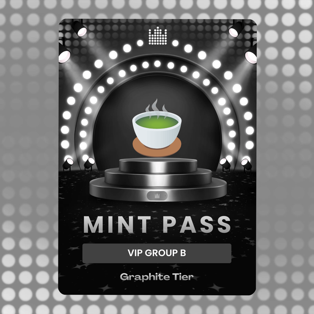 MojoID Mint Pass #209