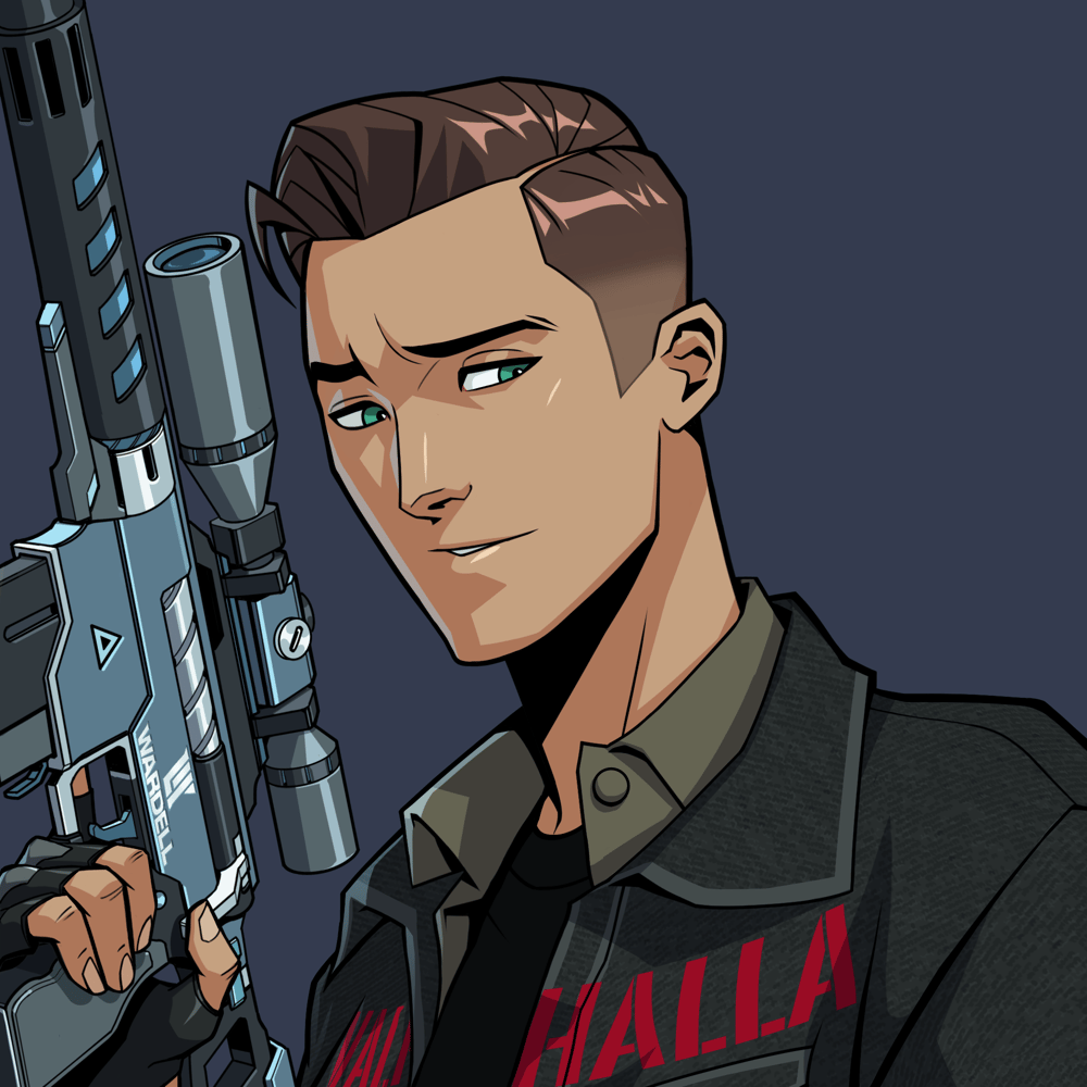 Valhalla #4504