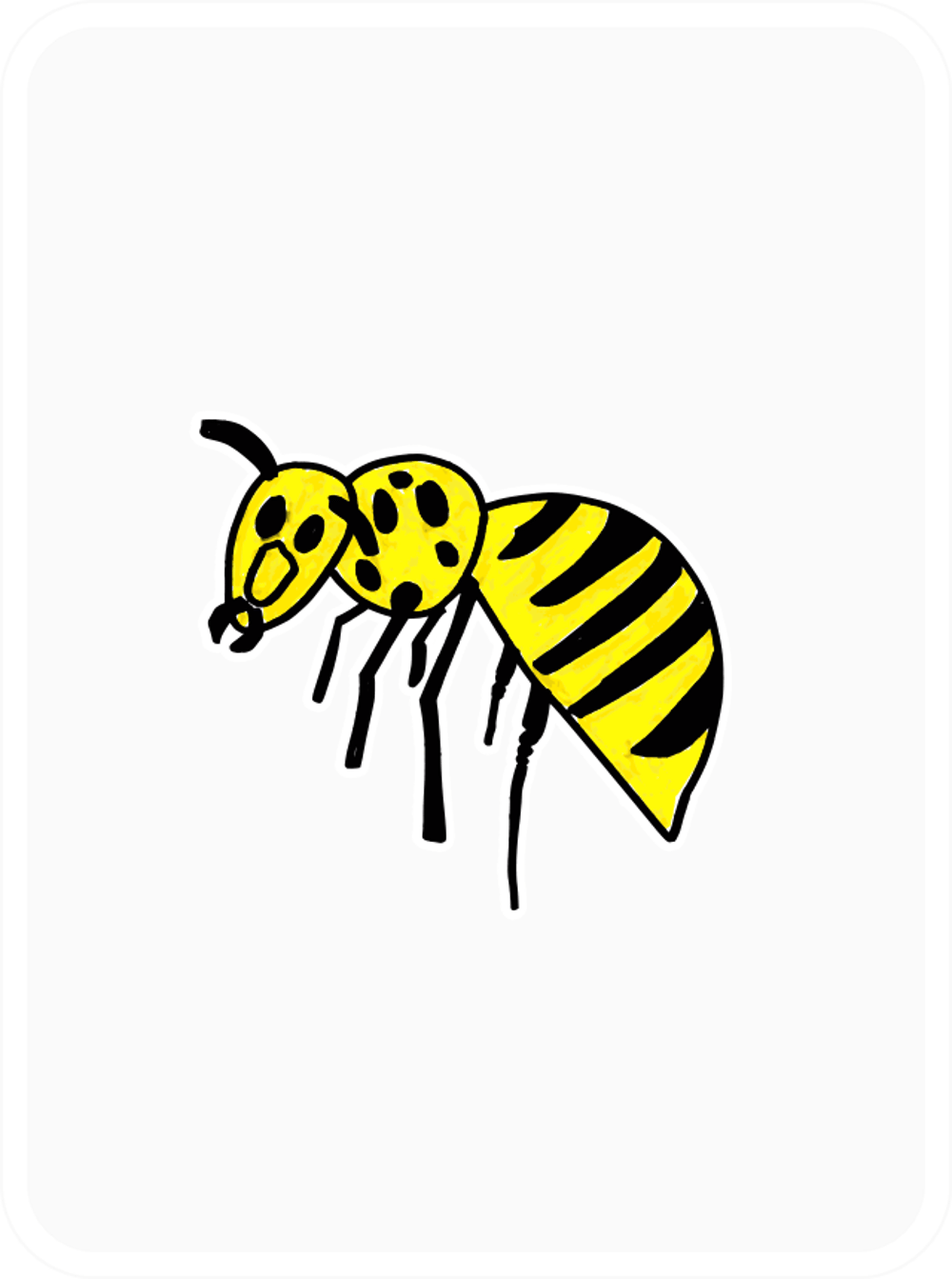 Wise Wasp